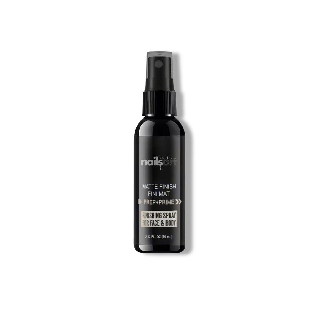 Spray fixateur de maquillage