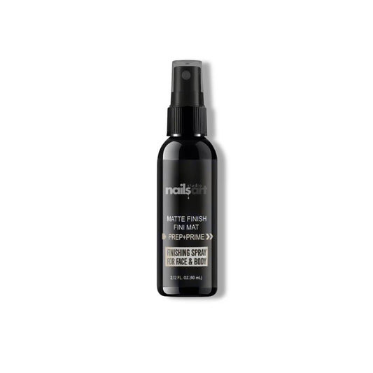 Spray fixateur de maquillage