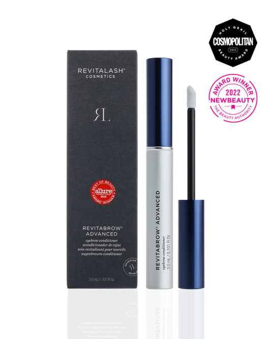 RevitaBrow® Advanced – Sérum Nourrissant pour Sourcils (3 ml)